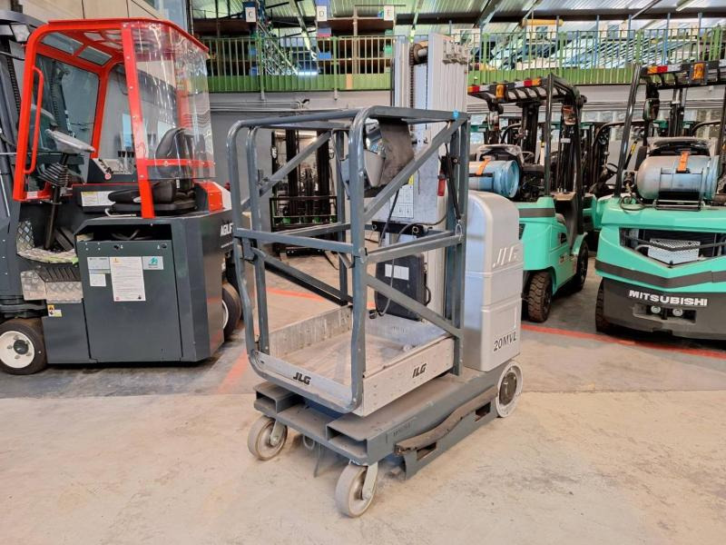 JLG 20MVL - الرأسي رفع الصاري: صور 2 JLG 20MVL - الرأسي رفع الصاري: صور 2