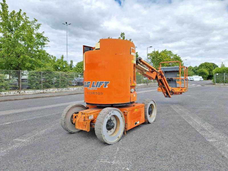 JLG E300AJP - الرأسي رفع الصاري: صور 5 JLG E300AJP - الرأسي رفع الصاري: صور 5