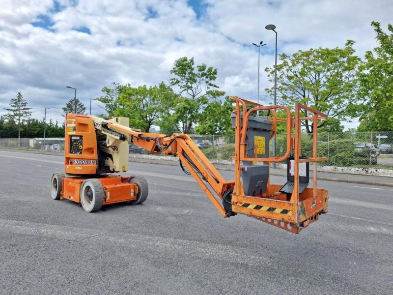 JLG E300AJP - رافعات سلة مفصلية: صور 2 JLG E300AJP - رافعات سلة مفصلية: صور 2