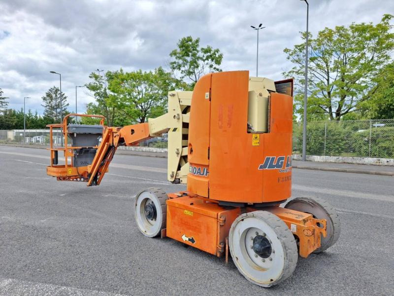 JLG E300AJP - رافعات سلة مفصلية: صور 4 JLG E300AJP - رافعات سلة مفصلية: صور 4