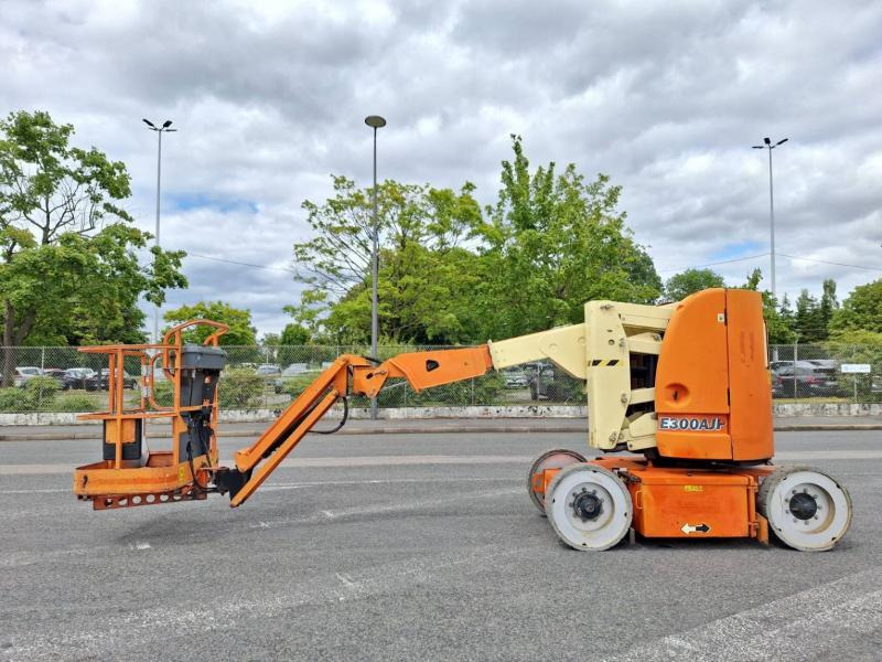 JLG E300AJP - رافعات سلة مفصلية: صور 3 JLG E300AJP - رافعات سلة مفصلية: صور 3