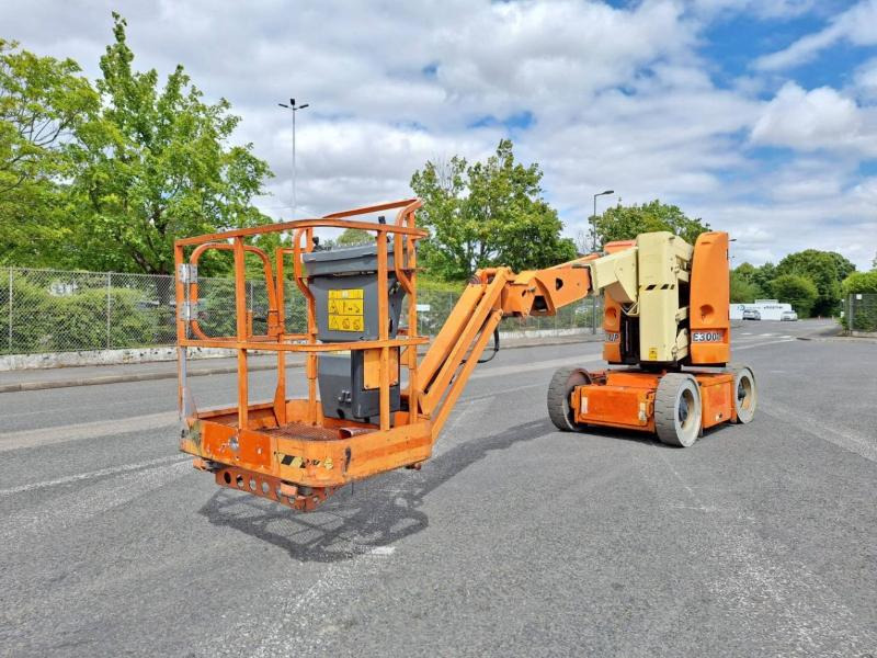 JLG E300AJP - رافعات سلة مفصلية: صور 1 JLG E300AJP - رافعات سلة مفصلية: صور 1