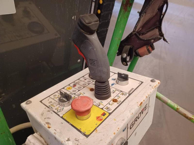 JLG JLG TOUCAN 800 - الرأسي رفع الصاري: صور 5 JLG JLG TOUCAN 800 - الرأسي رفع الصاري: صور 5