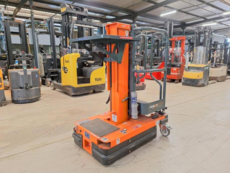 JLG POWER PICKER - الرأسي رفع الصاري: صور 4 JLG POWER PICKER - الرأسي رفع الصاري: صور 4