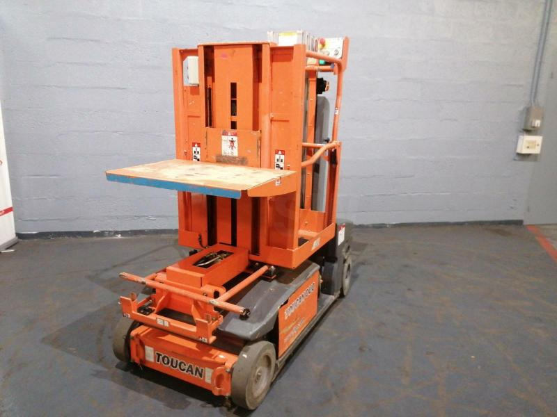 JLG Toucan Duo - الرأسي رفع الصاري: صور 1 JLG Toucan Duo - الرأسي رفع الصاري: صور 1