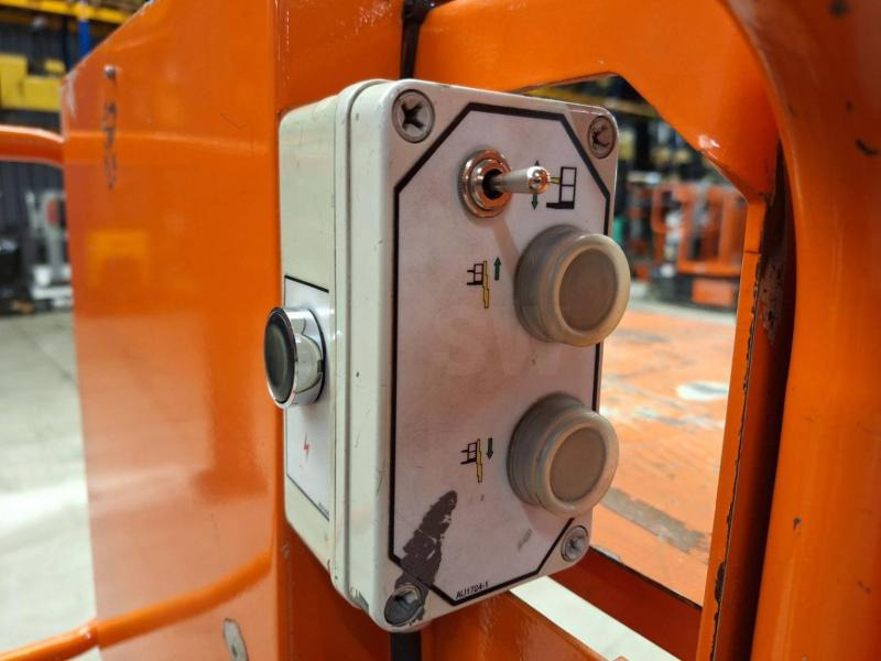 الرأسي رفع الصاري JLG Toucan Duo: صور 6