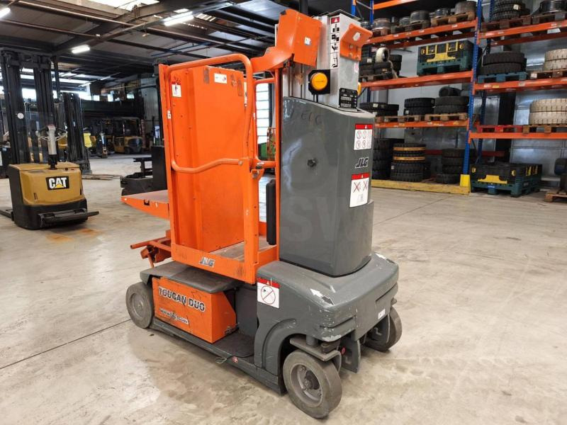 JLG Toucan Duo - الرأسي رفع الصاري: صور 2 JLG Toucan Duo - الرأسي رفع الصاري: صور 2