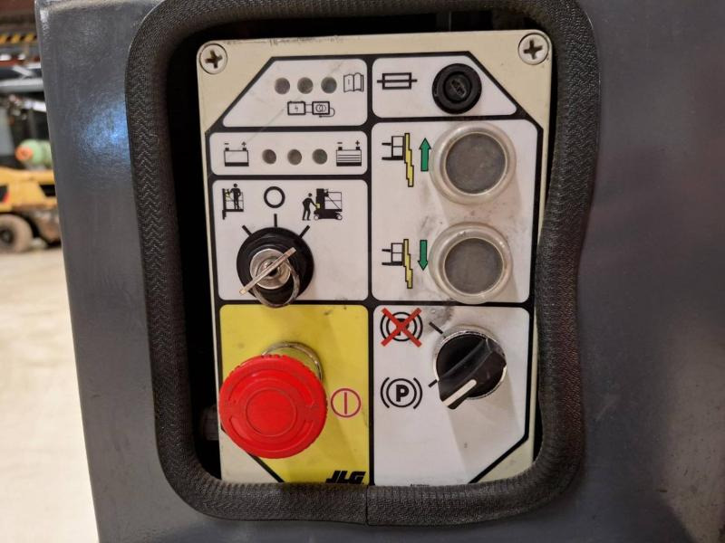 الرأسي رفع الصاري JLG Toucan Duo: صور 7