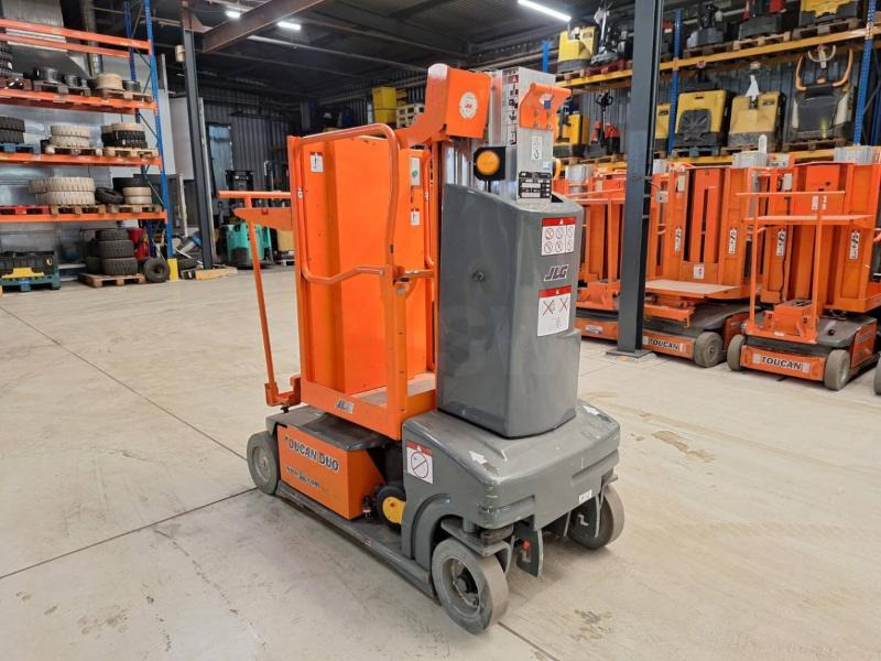 JLG Toucan Duo - الرأسي رفع الصاري: صور 2 JLG Toucan Duo - الرأسي رفع الصاري: صور 2