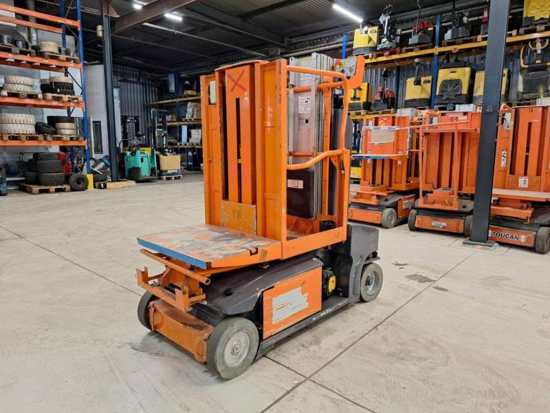 JLG Toucan Duo - الرأسي رفع الصاري: صور 4 JLG Toucan Duo - الرأسي رفع الصاري: صور 4