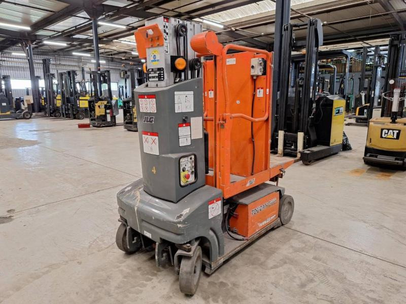 JLG Toucan Duo - الرأسي رفع الصاري: صور 1 JLG Toucan Duo - الرأسي رفع الصاري: صور 1