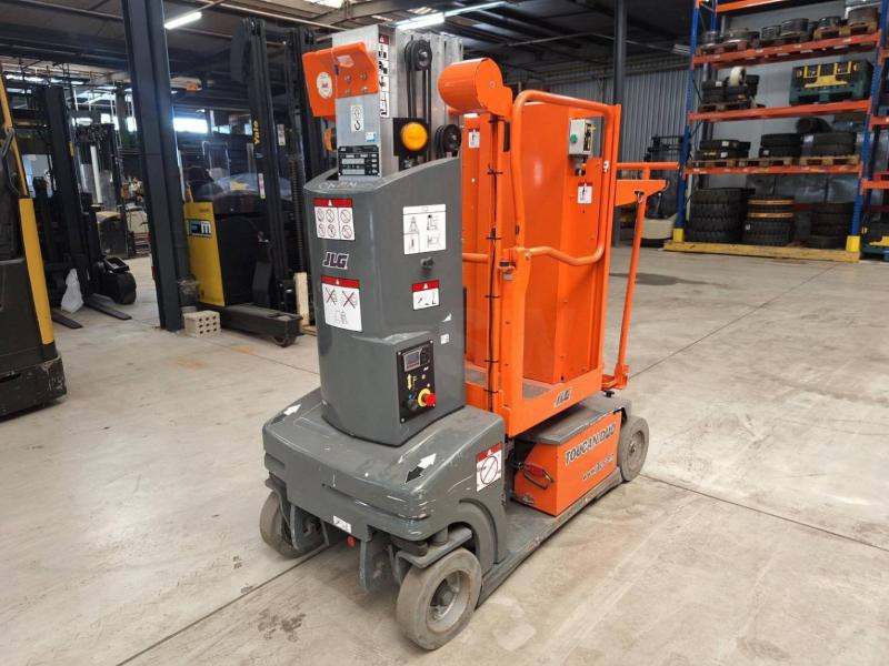 JLG Toucan Duo - الرأسي رفع الصاري: صور 1 JLG Toucan Duo - الرأسي رفع الصاري: صور 1