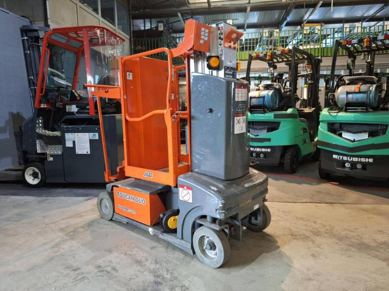 JLG Toucan Duo - الرأسي رفع الصاري: صور 1 JLG Toucan Duo - الرأسي رفع الصاري: صور 1