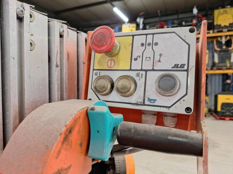 JLG Toucan Duo - الرأسي رفع الصاري: صور 5 JLG Toucan Duo - الرأسي رفع الصاري: صور 5