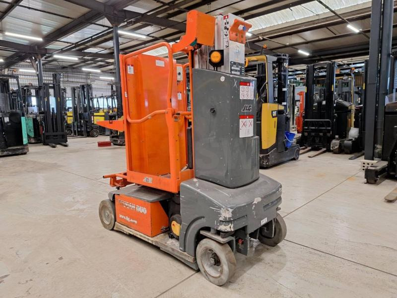 JLG Toucan Duo - الرأسي رفع الصاري: صور 2 JLG Toucan Duo - الرأسي رفع الصاري: صور 2