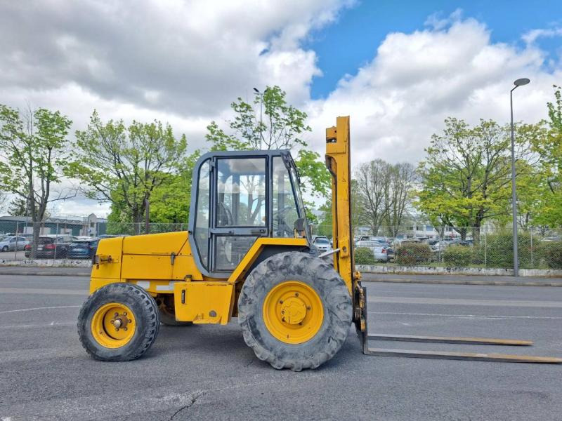 Jcb 930-2 - شاحنات الطرق الوعرة: صور 3 Jcb 930-2 - شاحنات الطرق الوعرة: صور 3