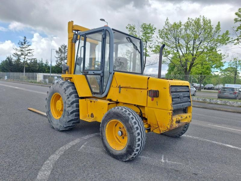Jcb 930-2 - شاحنات الطرق الوعرة: صور 5 Jcb 930-2 - شاحنات الطرق الوعرة: صور 5
