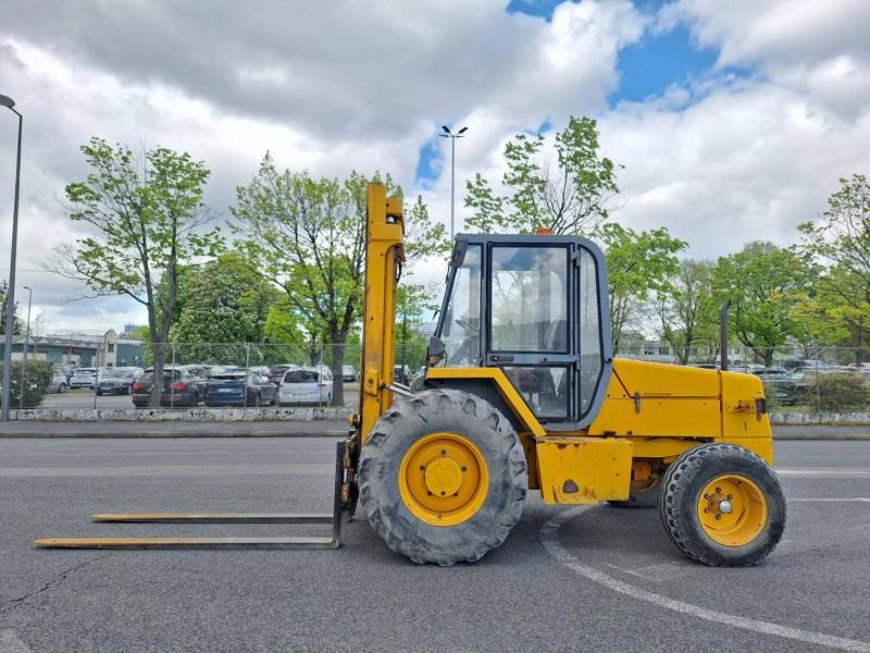 Jcb 930-2 - شاحنات الطرق الوعرة: صور 4 Jcb 930-2 - شاحنات الطرق الوعرة: صور 4