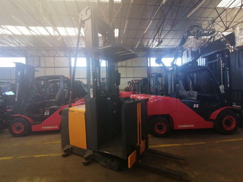 Jungheinrich EKS312 - رافعات ترتيب البضائع: صور 2 Jungheinrich EKS312 - رافعات ترتيب البضائع: صور 2