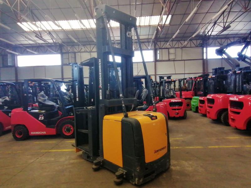 Jungheinrich EKS312 - رافعات ترتيب البضائع: صور 5 Jungheinrich EKS312 - رافعات ترتيب البضائع: صور 5
