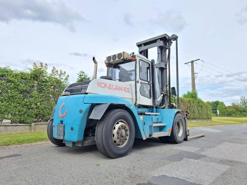 Konecranes SMV12-600B - رافعة شوكية ديزل: صور 5 Konecranes SMV12-600B - رافعة شوكية ديزل: صور 5