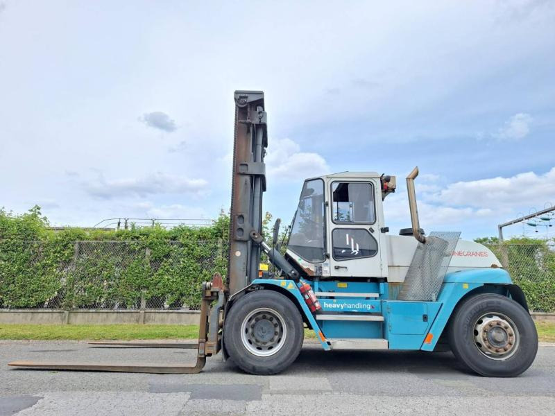 Konecranes SMV12-600B - رافعة شوكية ديزل: صور 3 Konecranes SMV12-600B - رافعة شوكية ديزل: صور 3