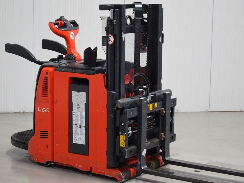 Linde L06ac - معدات تكديس: صور 2 Linde L06ac - معدات تكديس: صور 2