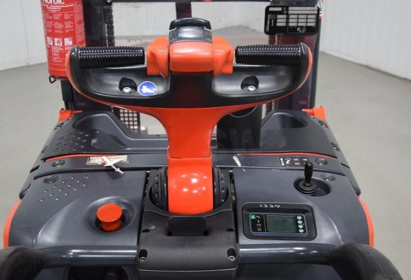 Linde L06ac - معدات تكديس: صور 4 Linde L06ac - معدات تكديس: صور 4