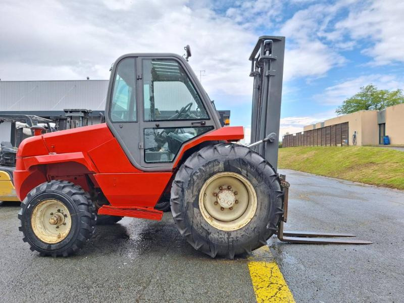 Manitou M30.2 - شاحنات الطرق الوعرة: صور 2 Manitou M30.2 - شاحنات الطرق الوعرة: صور 2