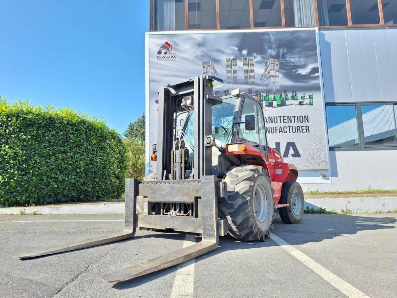 Manitou M50-2 H - شاحنات الطرق الوعرة: صور 2 Manitou M50-2 H - شاحنات الطرق الوعرة: صور 2