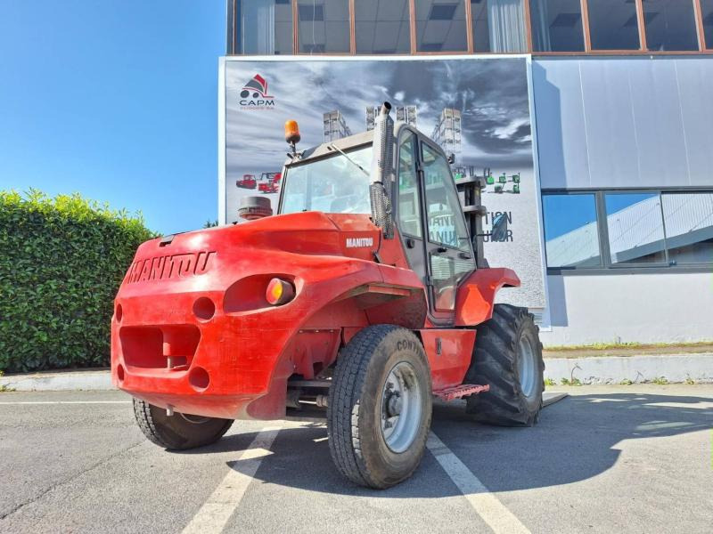 Manitou M50-2 H - شاحنات الطرق الوعرة: صور 5 Manitou M50-2 H - شاحنات الطرق الوعرة: صور 5
