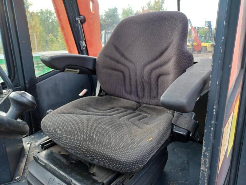 رافعة شوكية ديزل Mora M180C: صور 9