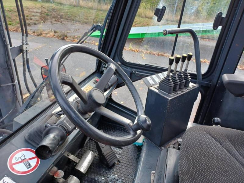 رافعة شوكية ديزل Mora M180C: صور 10