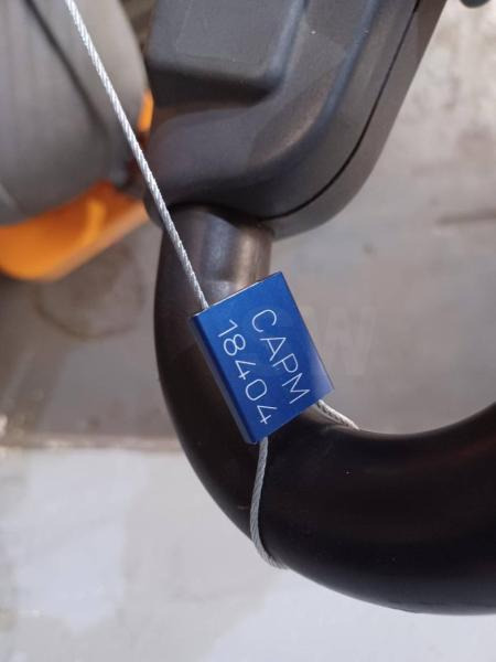 معدات تكديس OMG 720K: صور 11