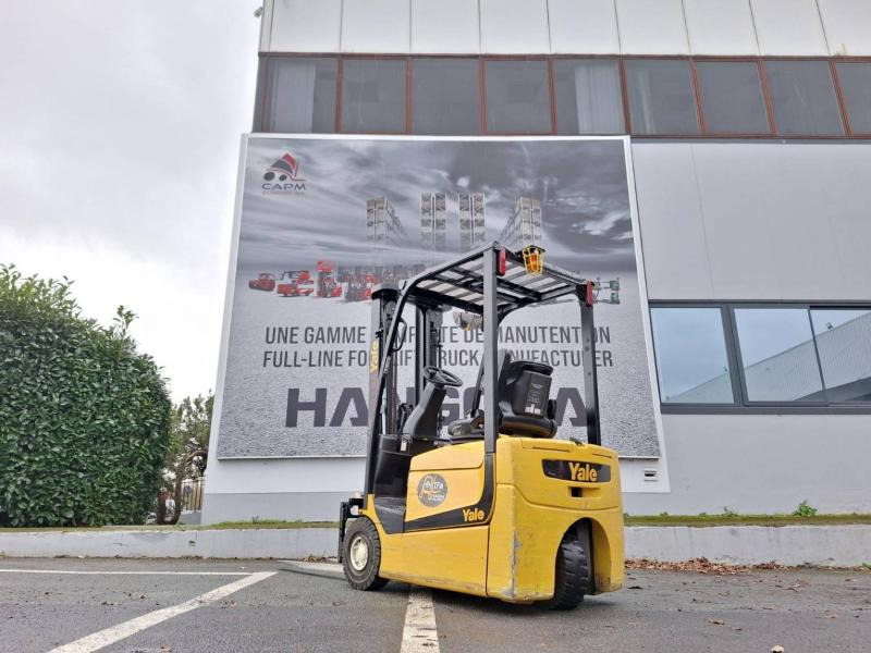 Yale ERP15VC - رافعة شوكية كهربائية: صور 4 Yale ERP15VC - رافعة شوكية كهربائية: صور 4