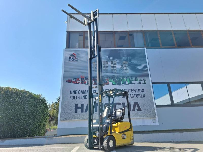 Yale ERP16VT SWB - رافعة شوكية كهربائية: صور 4 Yale ERP16VT SWB - رافعة شوكية كهربائية: صور 4