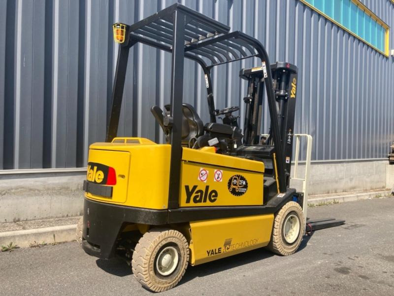 Yale ERP30 ALF - رافعة شوكية كهربائية: صور 3 Yale ERP30 ALF - رافعة شوكية كهربائية: صور 3