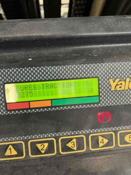Yale ERP30 ALF - رافعة شوكية كهربائية: صور 5 Yale ERP30 ALF - رافعة شوكية كهربائية: صور 5