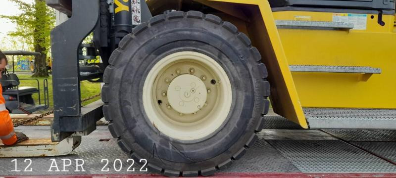 رافعة شوكية ديزل Yale GDP160EC12: صور 14 رافعة شوكية ديزل Yale GDP160EC12: صور 14