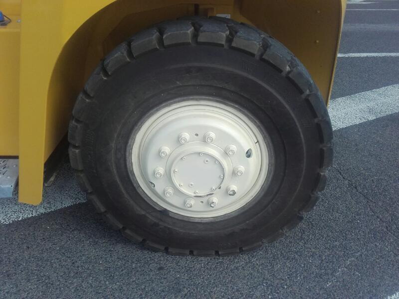 رافعة شوكية ديزل Yale GDP160EC12: صور 6 رافعة شوكية ديزل Yale GDP160EC12: صور 6