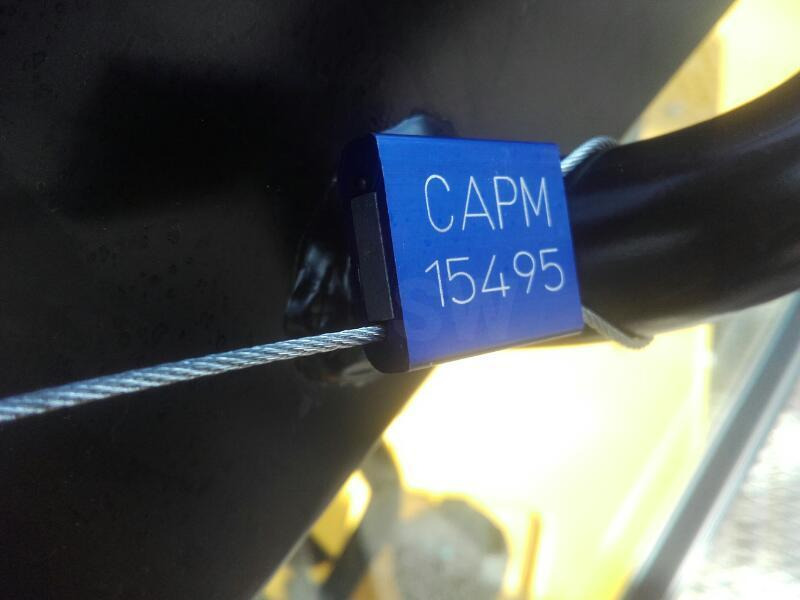 رافعة شوكية ديزل Yale GDP160EC12: صور 13 رافعة شوكية ديزل Yale GDP160EC12: صور 13