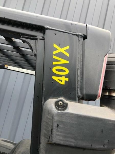 Yale GLP40VX - رافعة شوكية تعمل بالغاز: صور 4 Yale GLP40VX - رافعة شوكية تعمل بالغاز: صور 4