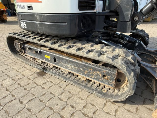 Bobcat E 85, BJ 21/22, 580 BH, hydr. VA, MS08, GLV Bobcat E 85, BJ 21/22, 820 BH, hydr. VA, MS08, GLV - حفارة مصغرة: صور 5 Bobcat E 85, BJ 21/22, 580 BH, hydr. VA, MS08, GLV Bobcat E 85, BJ 21/22, 820 BH, hydr. VA, MS08, GLV - حفارة مصغرة: صور 5
