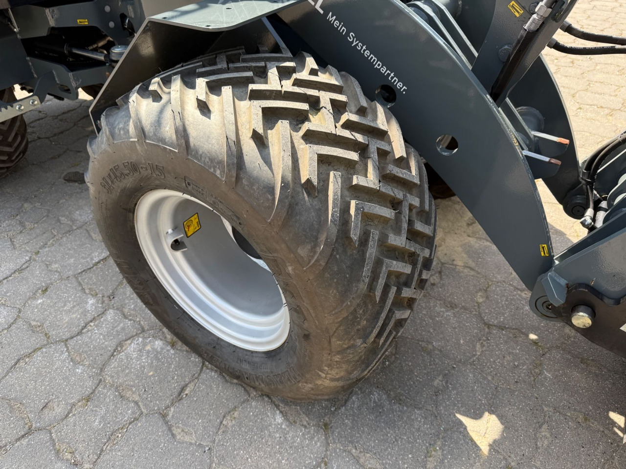 Giant G2500 HD X-TRA, Bj 20, SW, Schaufel, Gabel - اللودر بعجل: صور 5 Giant G2500 HD X-TRA, Bj 20, SW, Schaufel, Gabel - اللودر بعجل: صور 5