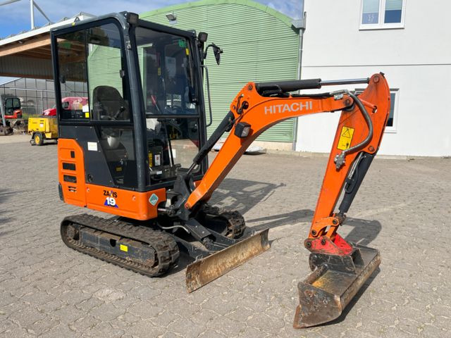 Hitachi ZX 19-6 CR, BJ 21, 1270 BH, MS01, GL - حفارة مصغرة: صور 2 Hitachi ZX 19-6 CR, BJ 21, 1270 BH, MS01, GL - حفارة مصغرة: صور 2