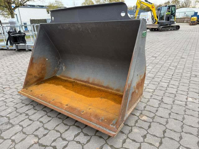 Volvo L 60 H, Schaufel Seiler 2000 mm, 1,5 cbm - اللودر بعجل: صور 2 Volvo L 60 H, Schaufel Seiler 2000 mm, 1,5 cbm - اللودر بعجل: صور 2