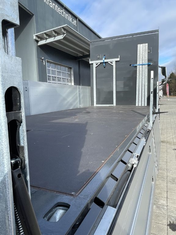 شاحنات مسطحة, شاحنة كرين جديد DAF XF 480 FAN Kranwagen: صور 8