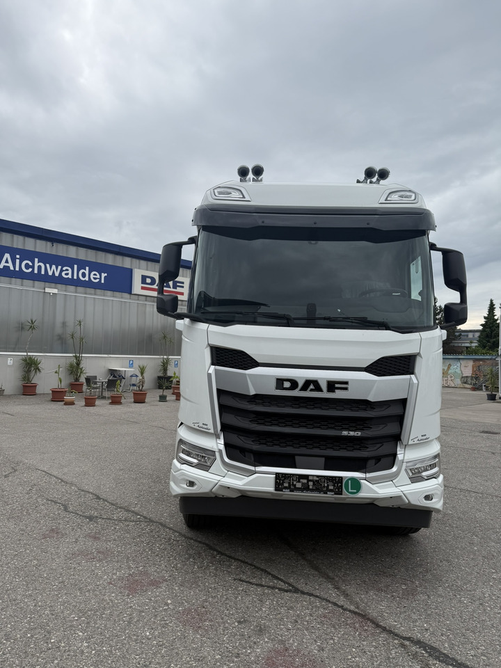 DAF XF FAT XF 530 - شاحنة قطع الأشجار, شاحنة كرين: صور 2 DAF XF FAT XF 530 - شاحنة قطع الأشجار, شاحنة كرين: صور 2