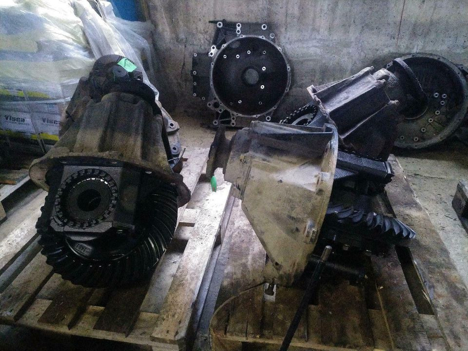 MAN Differential HY 1350 diverse - التفاضلية والعتاد - شاحنة: صور 2 MAN Differential HY 1350 diverse - التفاضلية والعتاد - شاحنة: صور 2