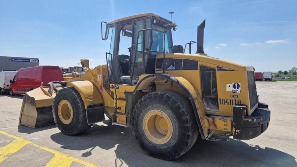 CAT 962H - اللودر بعجل: صور 3 CAT 962H - اللودر بعجل: صور 3